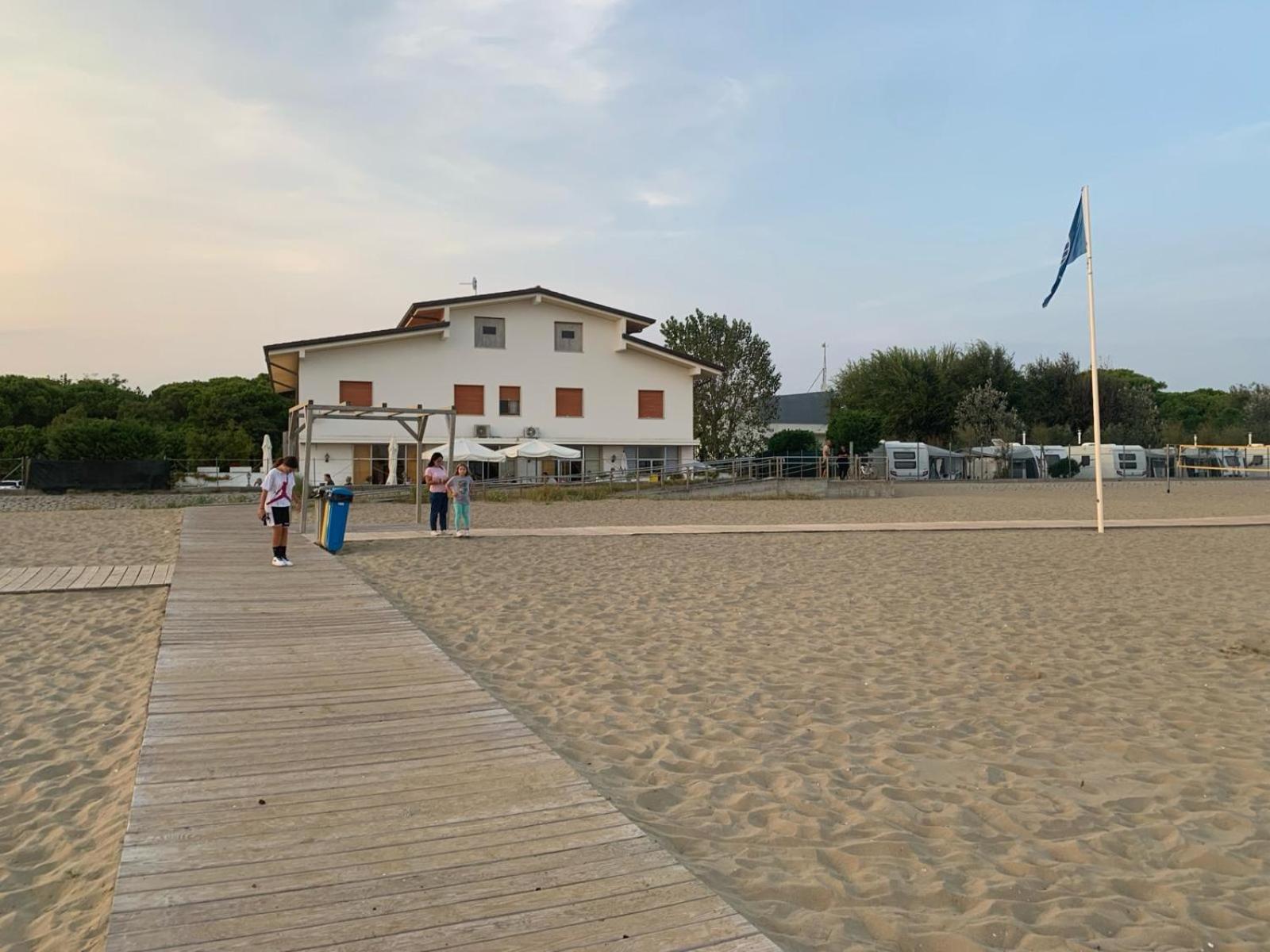 Appartamenti Cavallino-Treporti Kültér fotó